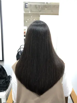 ロング 髪質改善　用賀美容院 比嘉　廣樹のその他イメージ