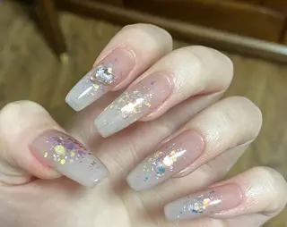 ネイル ToliyDeliy Nail Salonのネイルデザイン
