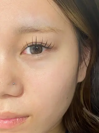 マツエク・マツパ 🎀 マエカワ ユウリ 🎀のマツエク・マツパデザイン