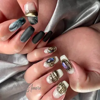 ネイル You kyehwaのネイルデザイン