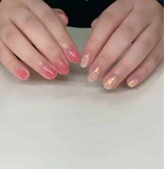 ネイル Nailbeauty marcherのネイルデザイン