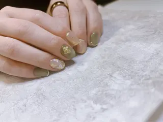 ネイル NOIROUGE所属・NOI ROUGEのネイルデザイン