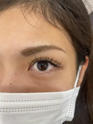 マツエク・マツパ graceproduce bypicasso門田屋敷店所属・grace yukiのマツエク・マツパデザイン