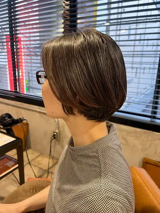 ショート niche くるみ🩰のヘアスタイル