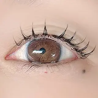 マツエク・マツパ soposilma 🧸今季OPENのマツエク・マツパデザイン