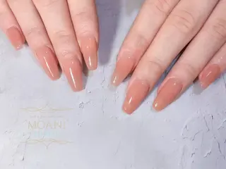 ネイル ちなつ🫧 MOANI恵比寿店のネイルデザイン