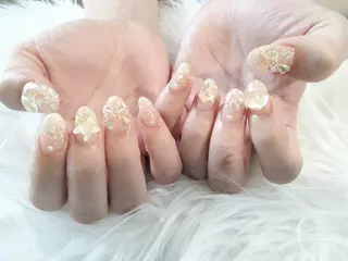 ネイル Beaubie nailサロンのネイルデザイン