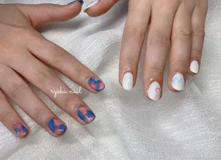 ネイル soary nailのネイルデザイン