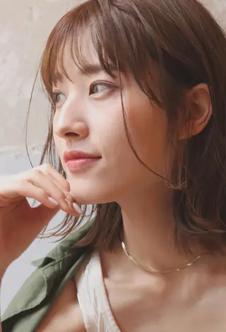 ショート カラー 【完全マンツー 恵比寿】佐藤 翔のヘアスタイル