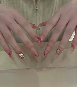 ネイル WO MIAOのネイルデザイン
