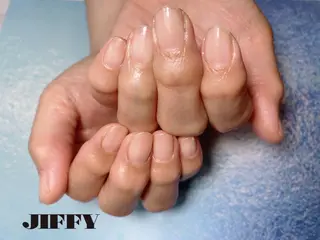 ネイル JIFFY nailstudioのネイルデザイン