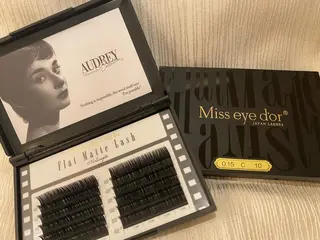 マツエク・マツパ yuumi .のマツエク・マツパデザイン