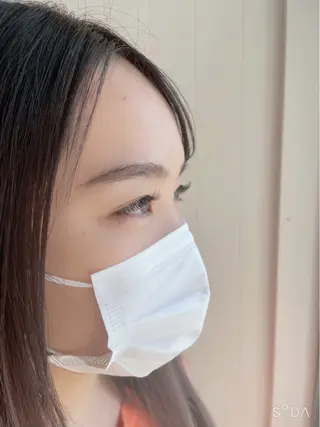 マツエク・マツパ Pono ーポノーのヘアスタイル