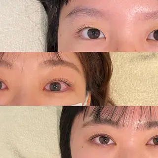 マツエク・マツパ 木山 さくらのマツエク・マツパデザイン