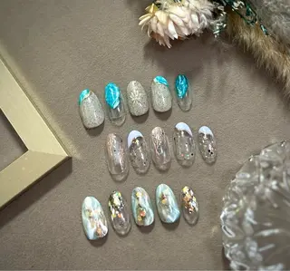 ネイル Maison Mielのネイルデザイン