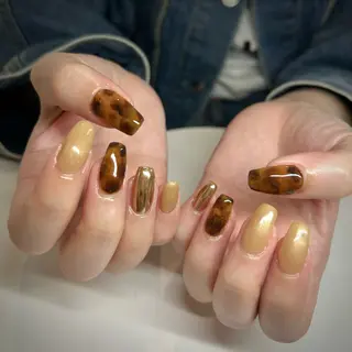 ネイル Uzuki ／ROCCOnailのネイルデザイン