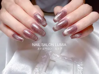 ネイル ネイルサロン ルミア Lumia 店長のネイルデザイン