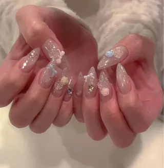 ネイル MEI Nailのネイルデザイン