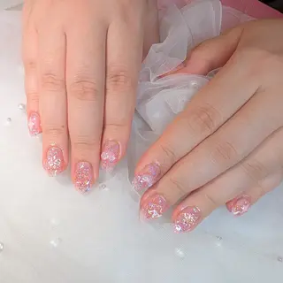 ネイル PINKY♡ YUIのネイルデザイン