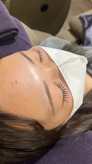 マツエク・マツパ waka❤️✨ レイヤーボブ/エクのヘアスタイル