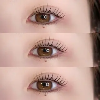 マツエク・マツパ 眉毛／まつ毛サロン Ayamiのマツエク・マツパデザイン