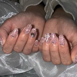 ネイル 🤎🧸 Aya 🧸🤎のネイルデザイン