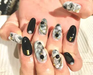 ネイル TRAM-nail moriizumiのネイルデザイン