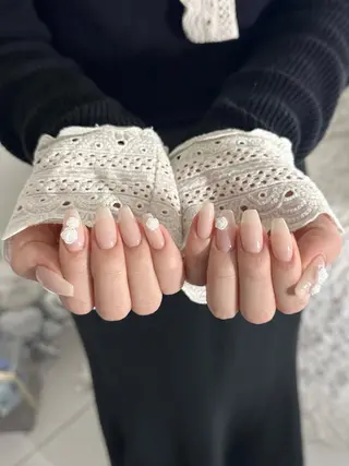 ネイル 韓国ネイル♡ mimyのネイルデザイン