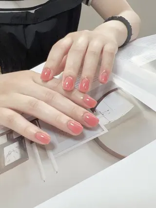 ネイル Tina_Nailstudio所属・Sofia Nailのネイルデザイン