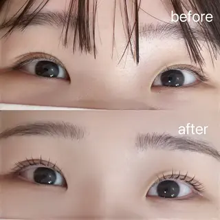 マツエク・マツパ SHINE salonのマツエク・マツパデザイン