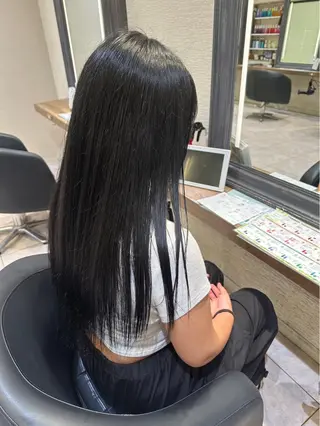 ロング カラー 🎀eye/ shitsuki🎀のマツエク・マツパデザイン