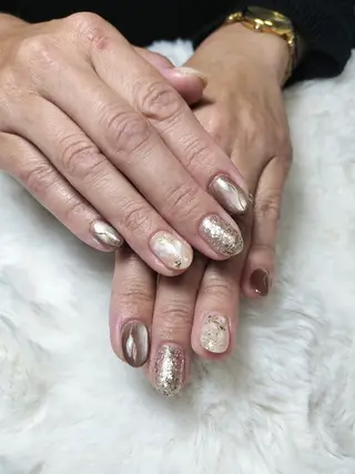 ネイル megumi. sのネイルデザイン