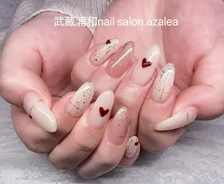 ネイル R inのネイルデザイン