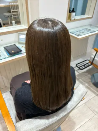 ロング カラー メンズカット募集中 🌷🫧森山彩音のヘアスタイル