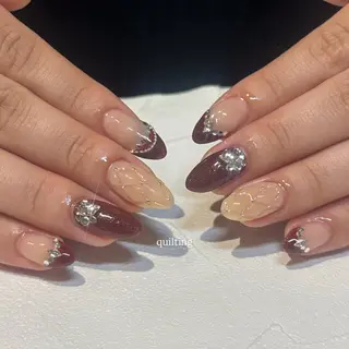 ネイル ひらい さなのネイルデザイン