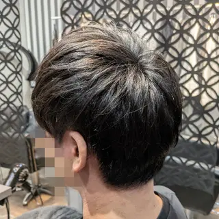 ショート メンズ 陽葵 (hinata)のヘアスタイル