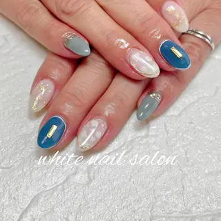 ネイル white nail salonのネイルデザイン
