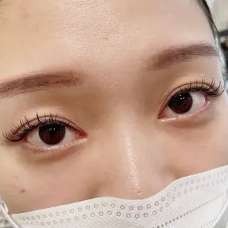 マツエク・マツパ SEALA 高石の眉毛・アイブロウイメージ