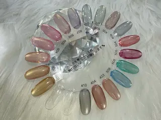ネイル Mermaid Nailのネイルデザイン