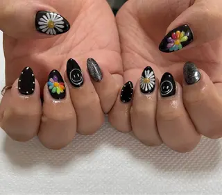 ネイル nail M&Tのネイルデザイン