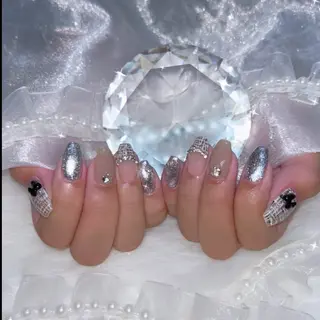 ネイル Li'a nail.のネイルデザイン