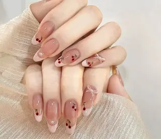 ネイル Luvia Ginzaのネイルデザイン