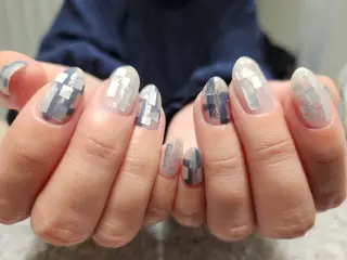 ネイル エクラン ✨CHIHIROのネイルデザイン