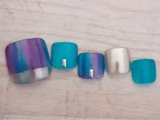 ネイル Laule'a Jr 🎀ネイリスト🎀のネイルデザイン