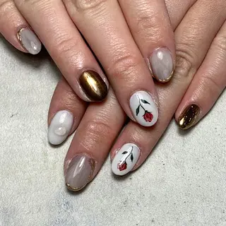 ネイル FIORITURA aiのネイルデザイン