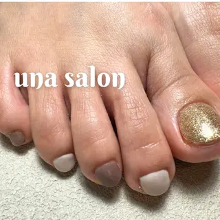 ネイル una salon / ネイル&顔脱毛のネイルデザイン