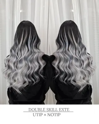 ミディアム カラー ヘアアレンジ HIME. ＊*ヒメドットのヘアスタイル