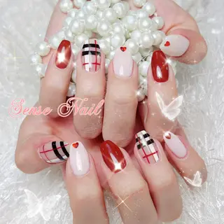 ネイル 🎀Sense Nail新宿店🎀のネイルデザイン