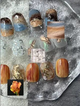 ネイル PEACE(ピース) natsukiのネイルデザイン