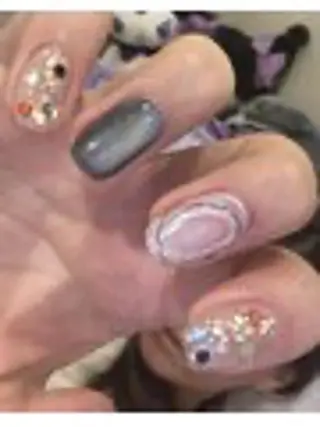 ネイル belle🔔 nail.すずのネイルデザイン